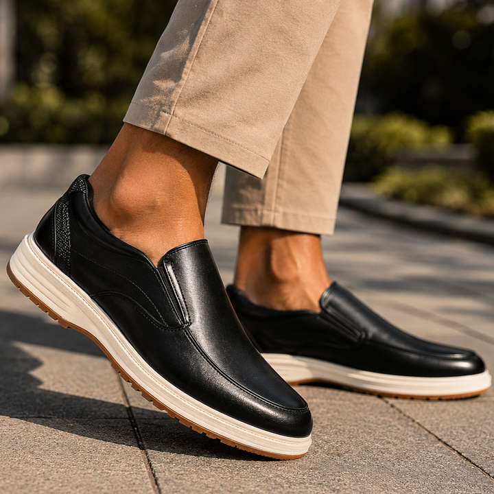 Alden Genuine Leather Loafers