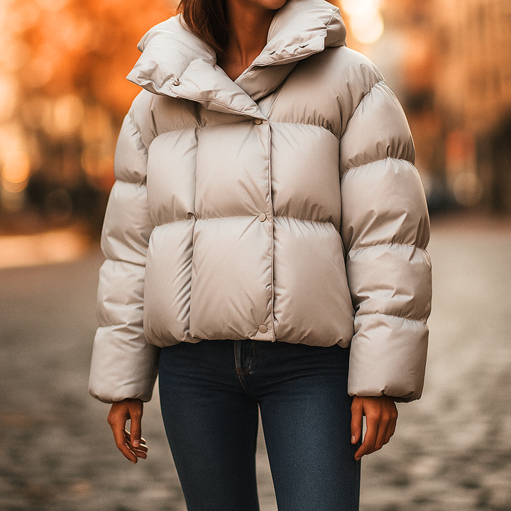 Liana Rae Puffer Jacket