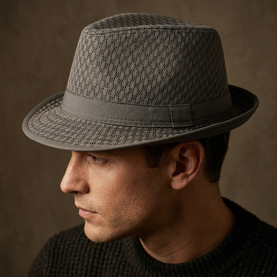 Marco Woven Fedora