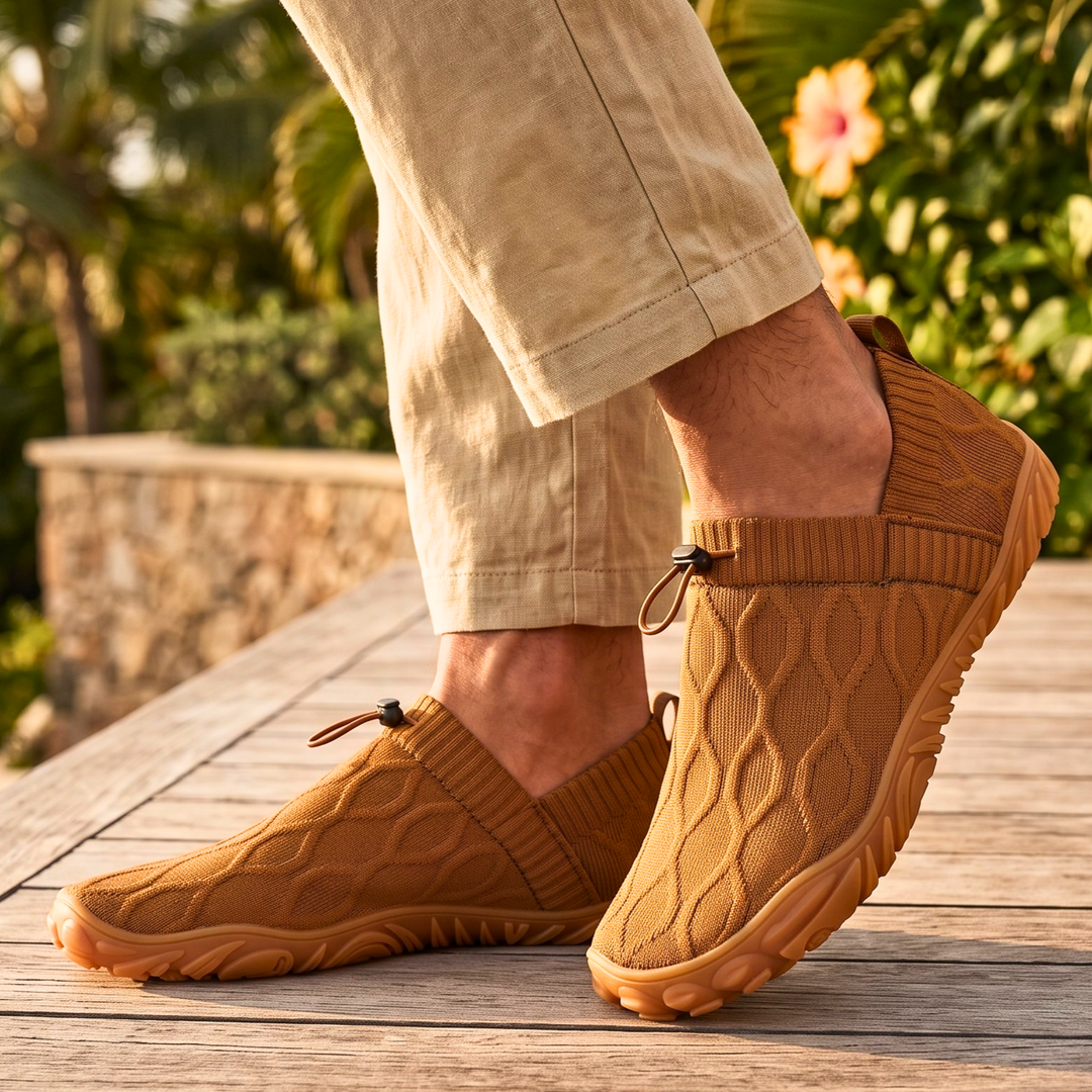 Ridge Flex Slip-Ons