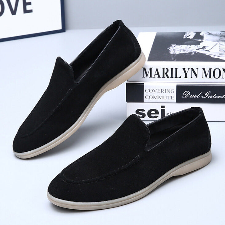 Leighton Suede Loafers