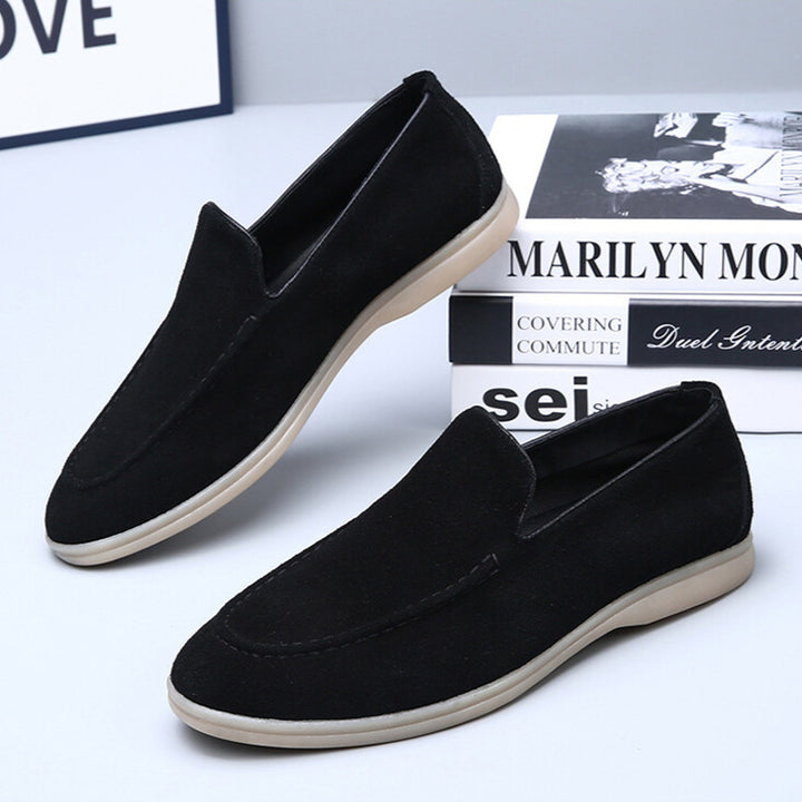 Leighton Suede Loafers