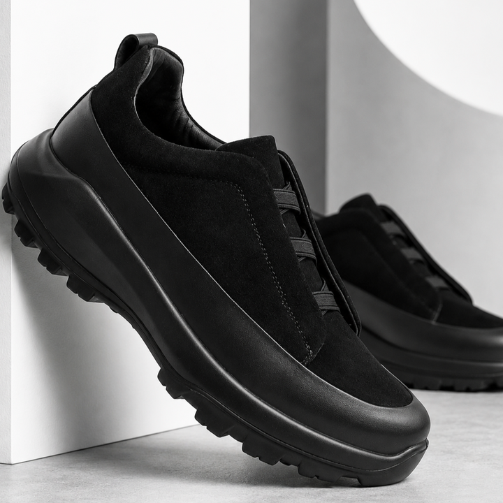 Dawson Genuine Leather Sneakers