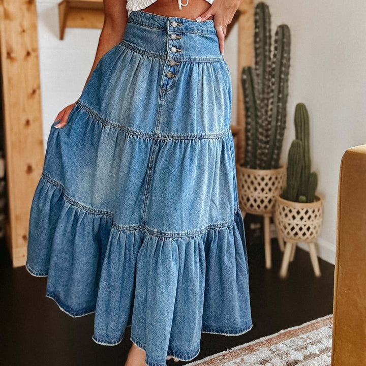 Ellaria Maxi Skirt
