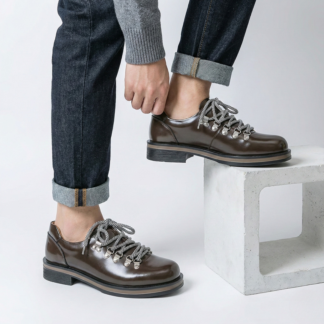 Brentwood Leather Shoes