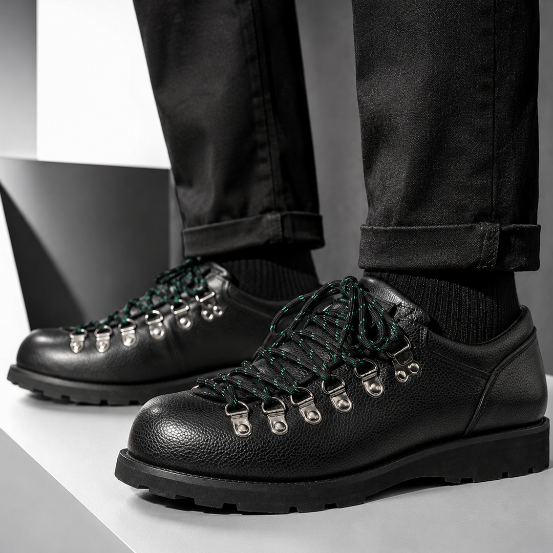 Dawson Heritage Leather Derbies