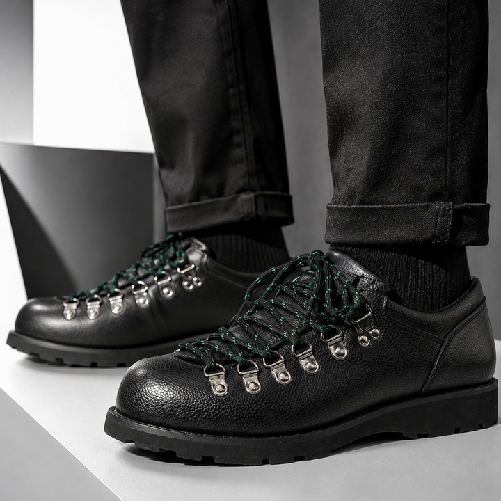 Dawson Heritage Leather Derbies