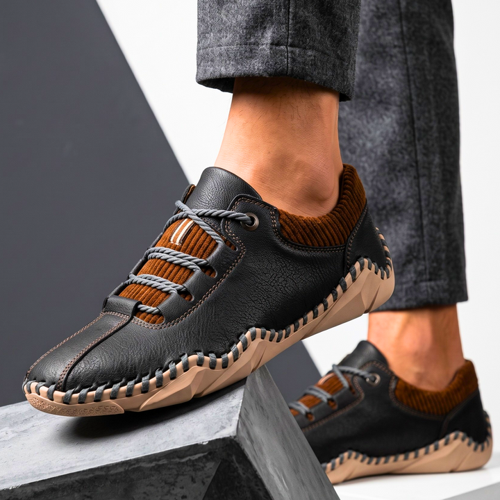 Rowan Corduroy Retro Sneakers