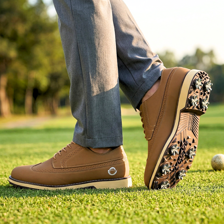 Northridge Leather Golf Shoes