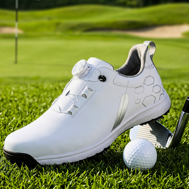 Lennox Leather Golf Shoes