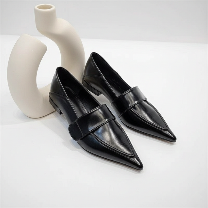 Montclair Pointed Flats