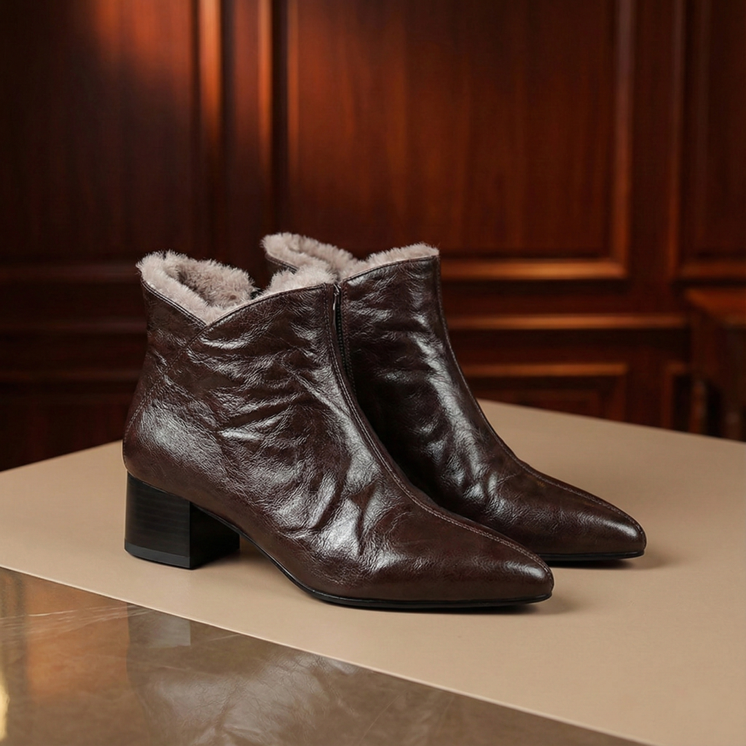 Siena Genuine Leather Boots