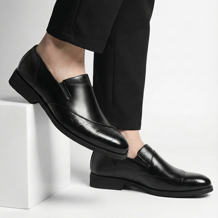Leo Leather Dress Shoes