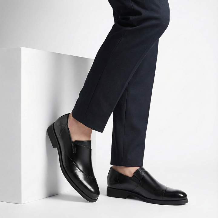 Leo Leather Dress Shoes