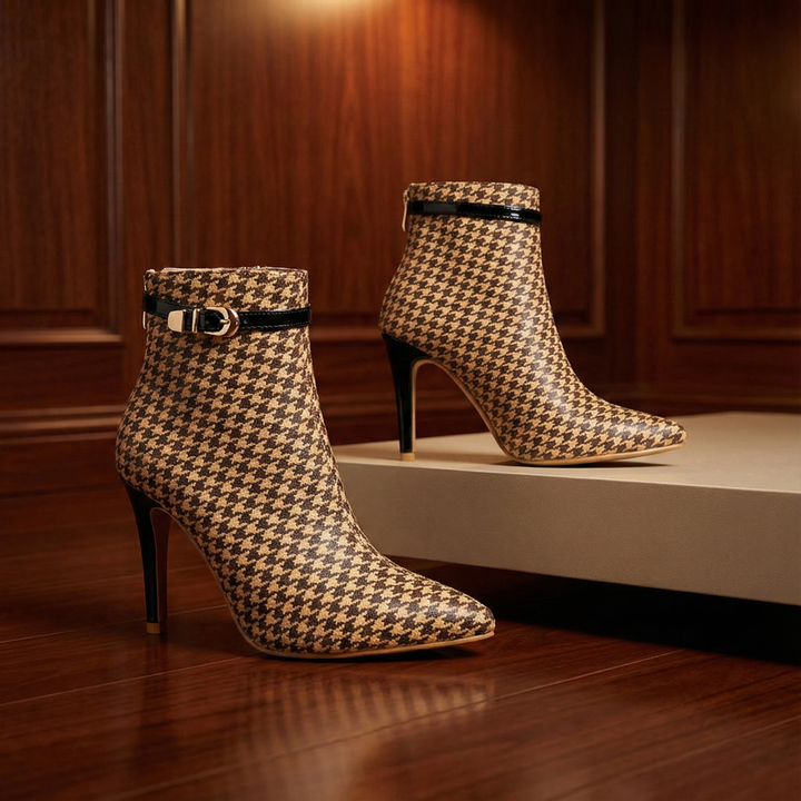 Sofie Bellanova Heeled Boots