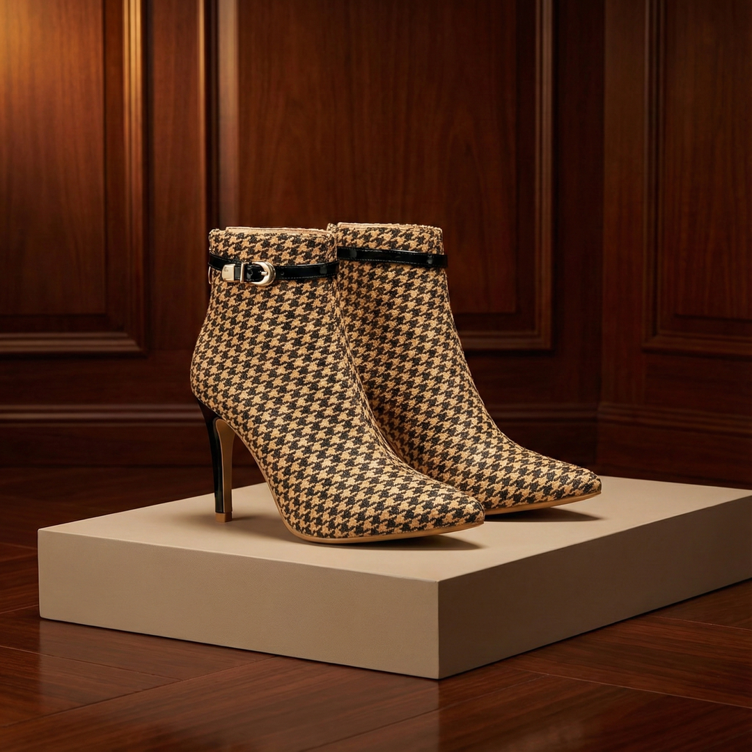 Sofie Bellanova Heeled Boots