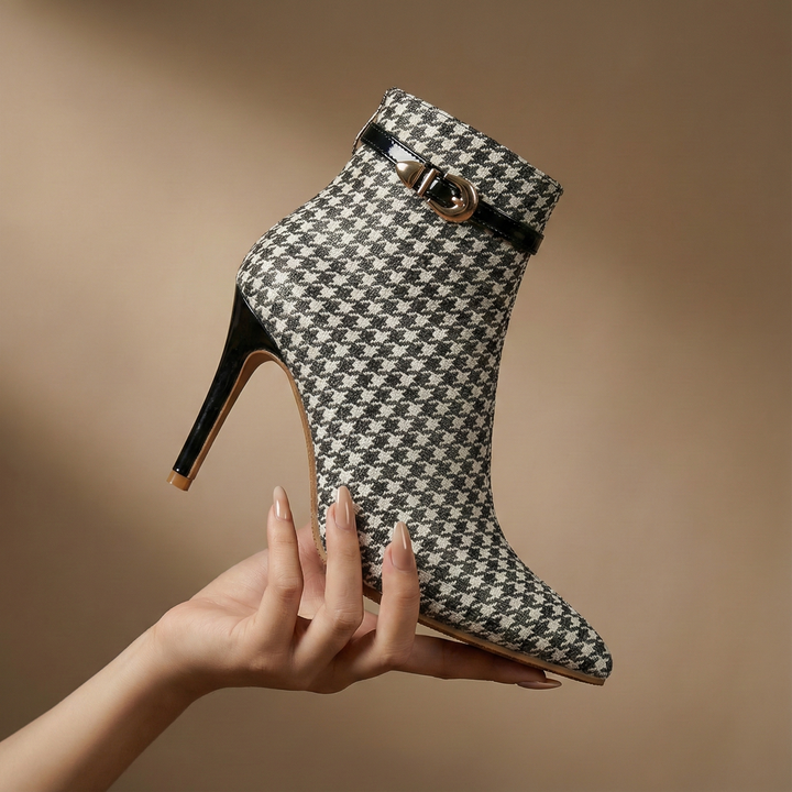 Sofie Bellanova Heeled Boots