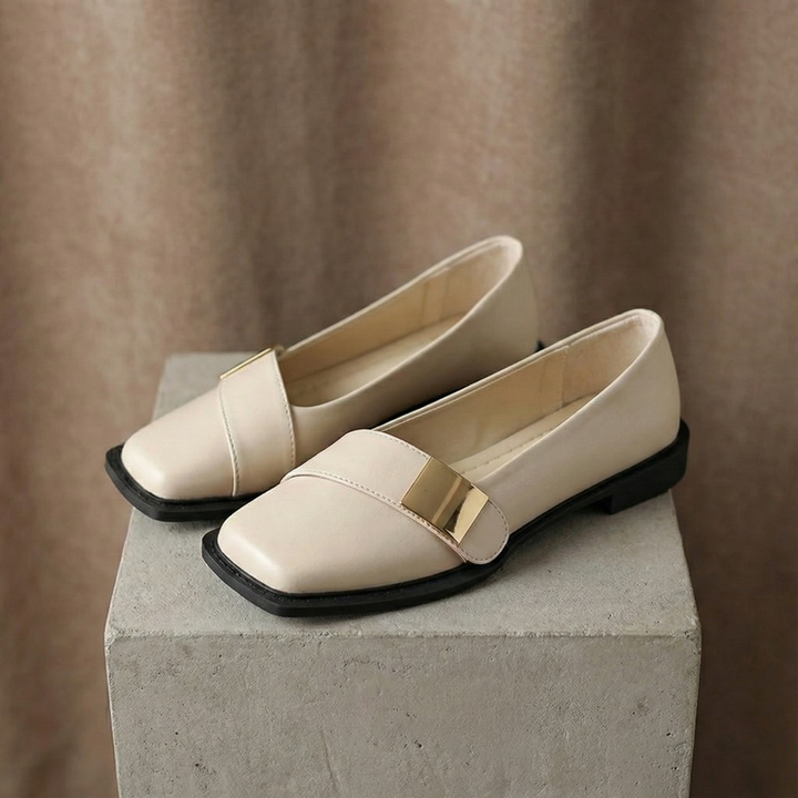 Lucia Cushioned Slip Ons