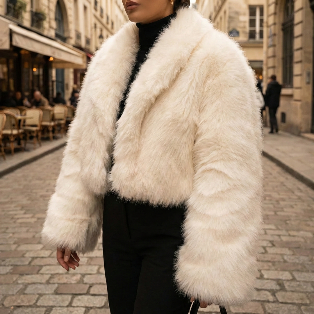 Bellerose Faux Fur Coat