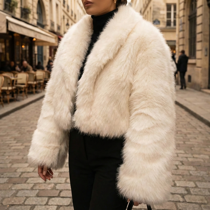 Bellerose Faux Fur Coat
