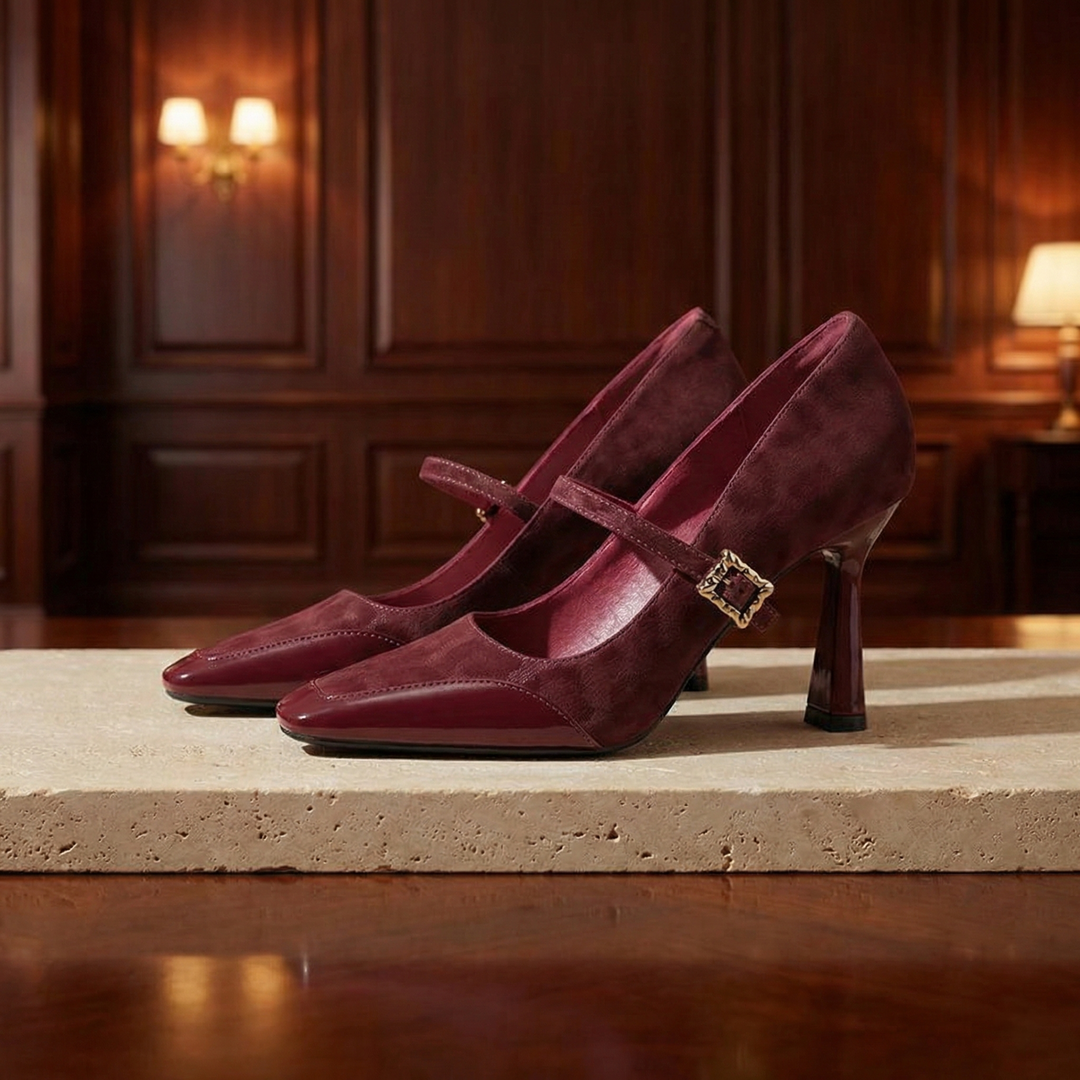 Seralie Mary Jane Heels