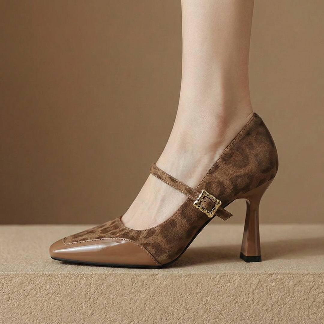 Seralie Mary Jane Heels