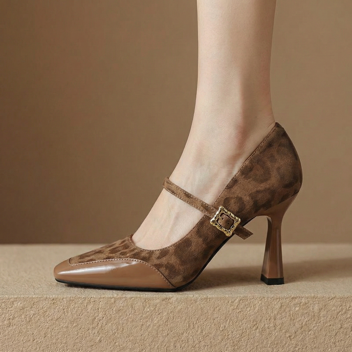 Seralie Mary Jane Heels