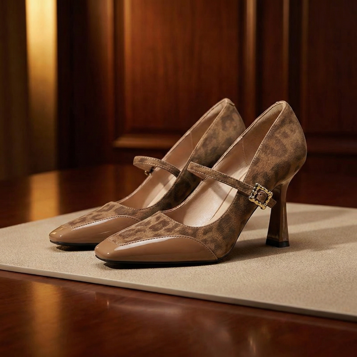 Seralie Mary Jane Heels