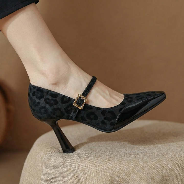 Seralie Mary Jane Heels