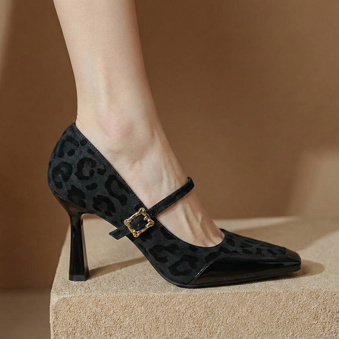 Seralie Mary Jane Heels