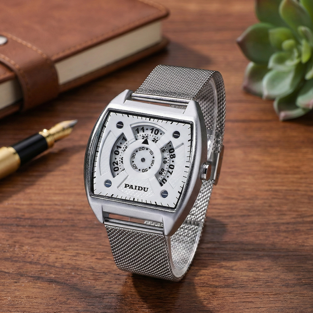 Novaro Dial Watch