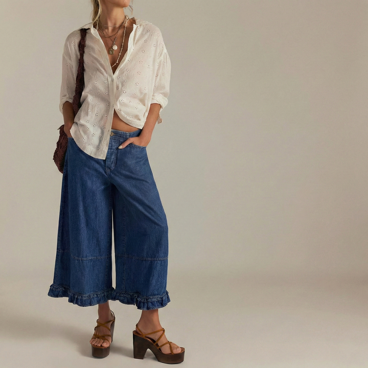 Navara Boho Jeans