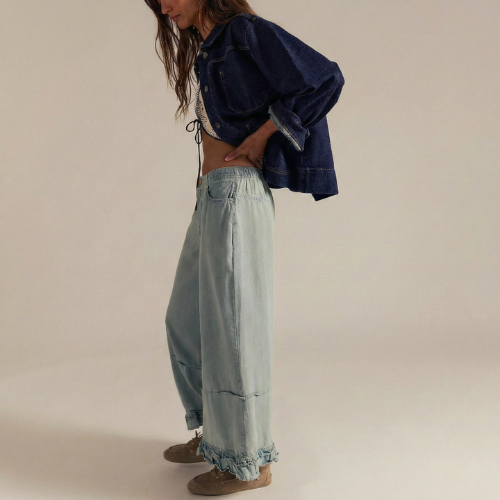 Navara Boho Jeans