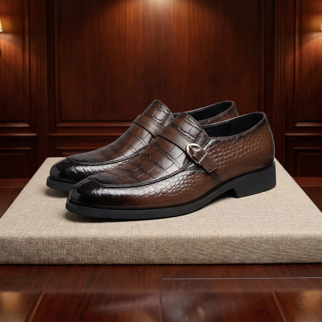 Capri Leather Dress Shoes