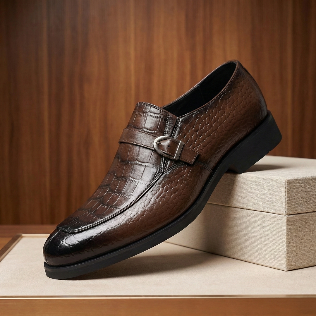 Capri Leather Dress Shoes
