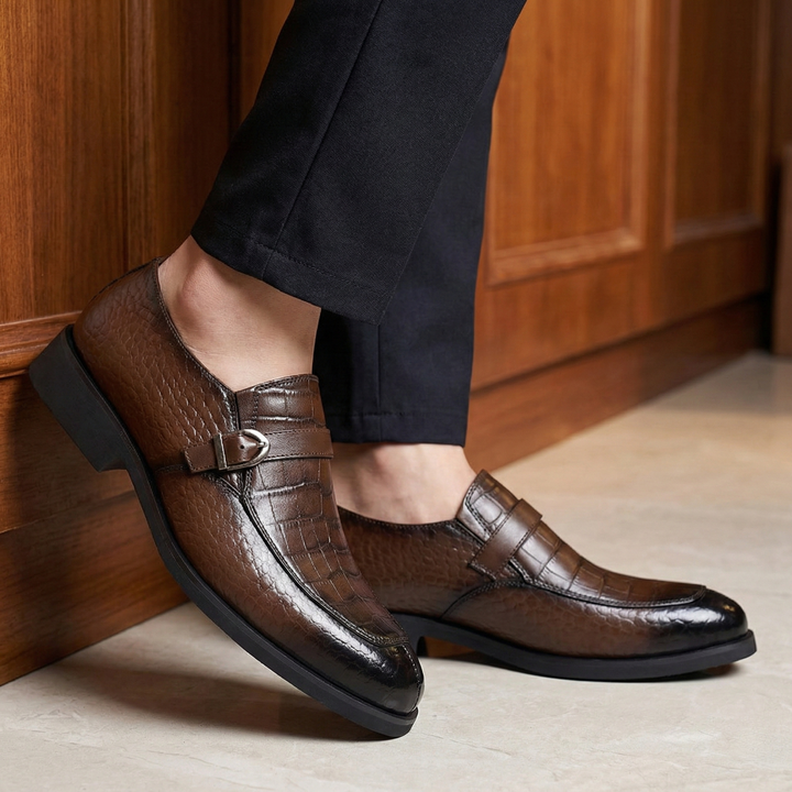 Capri Leather Dress Shoes