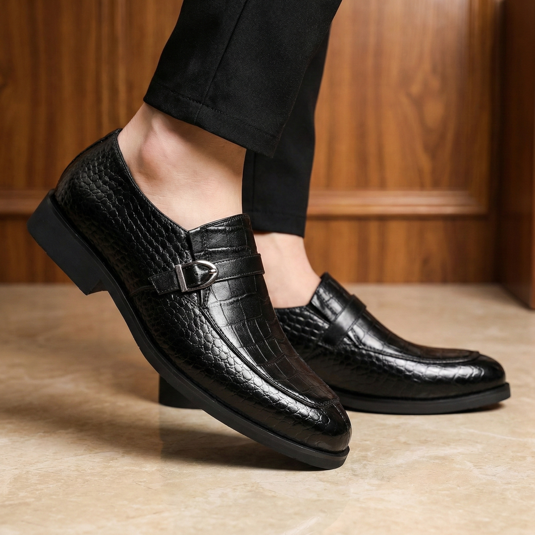 Capri Leather Dress Shoes