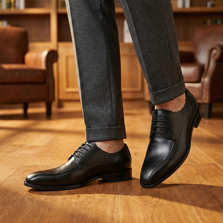 Weston Genuine Leather Oxfords
