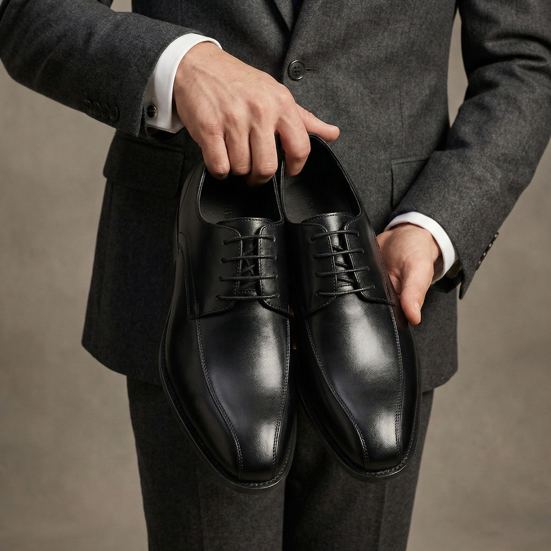 Weston Genuine Leather Oxfords