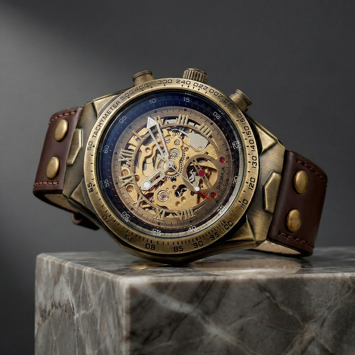 Kingswell Mechanical Chronograph