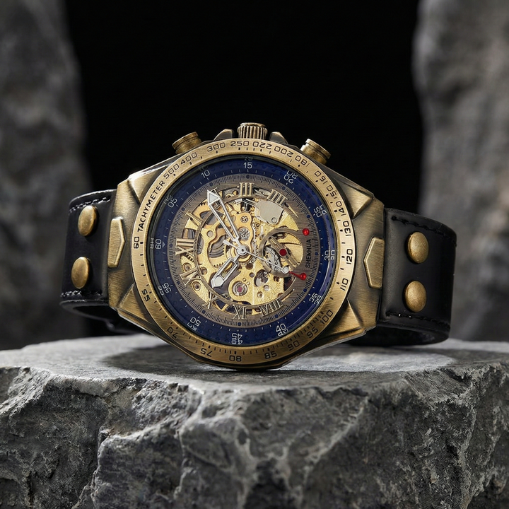 Kingswell Mechanical Chronograph