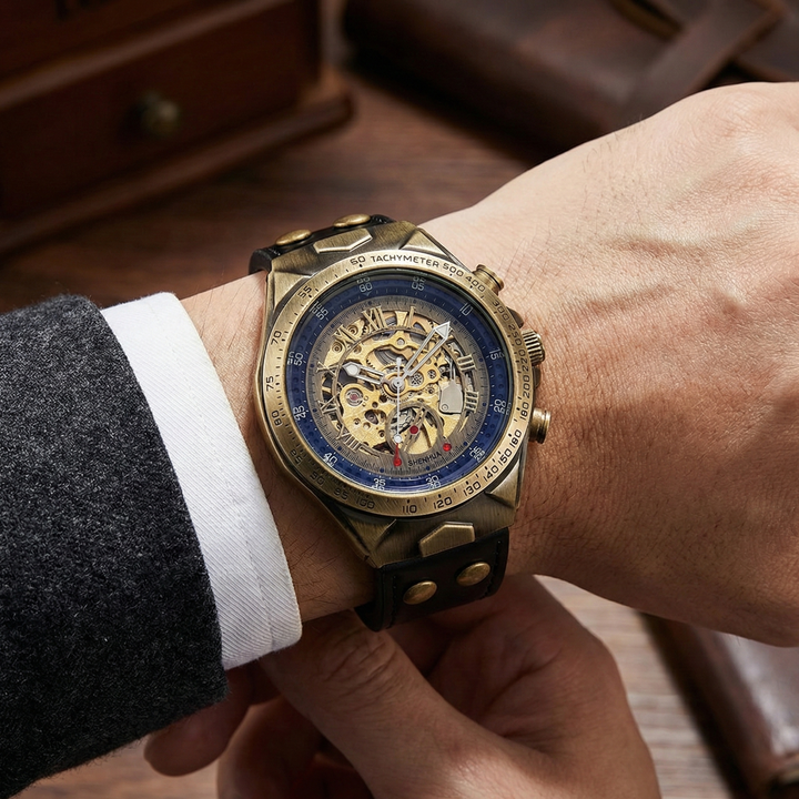 Kingswell Mechanical Chronograph