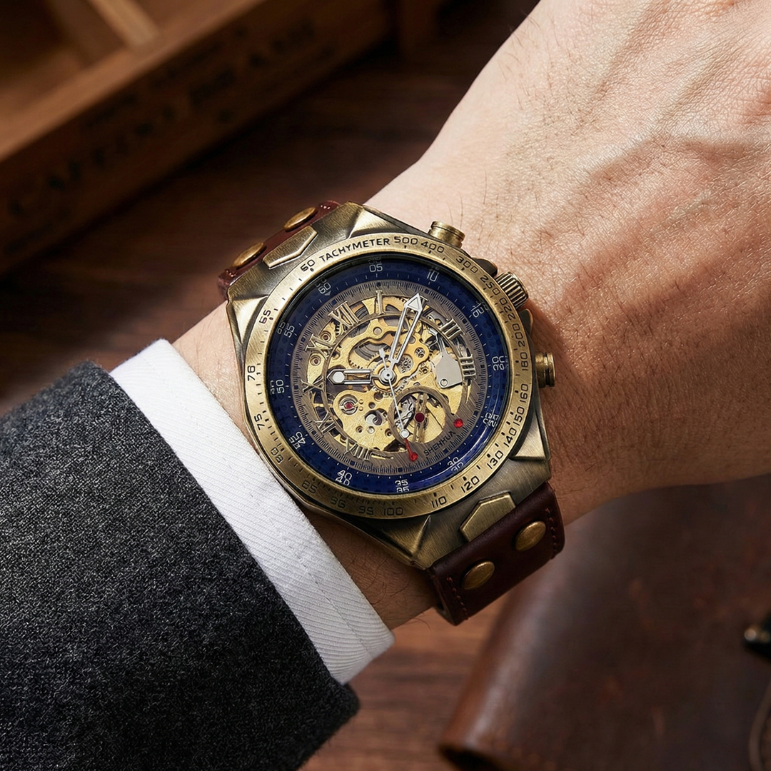 Kingswell Mechanical Chronograph