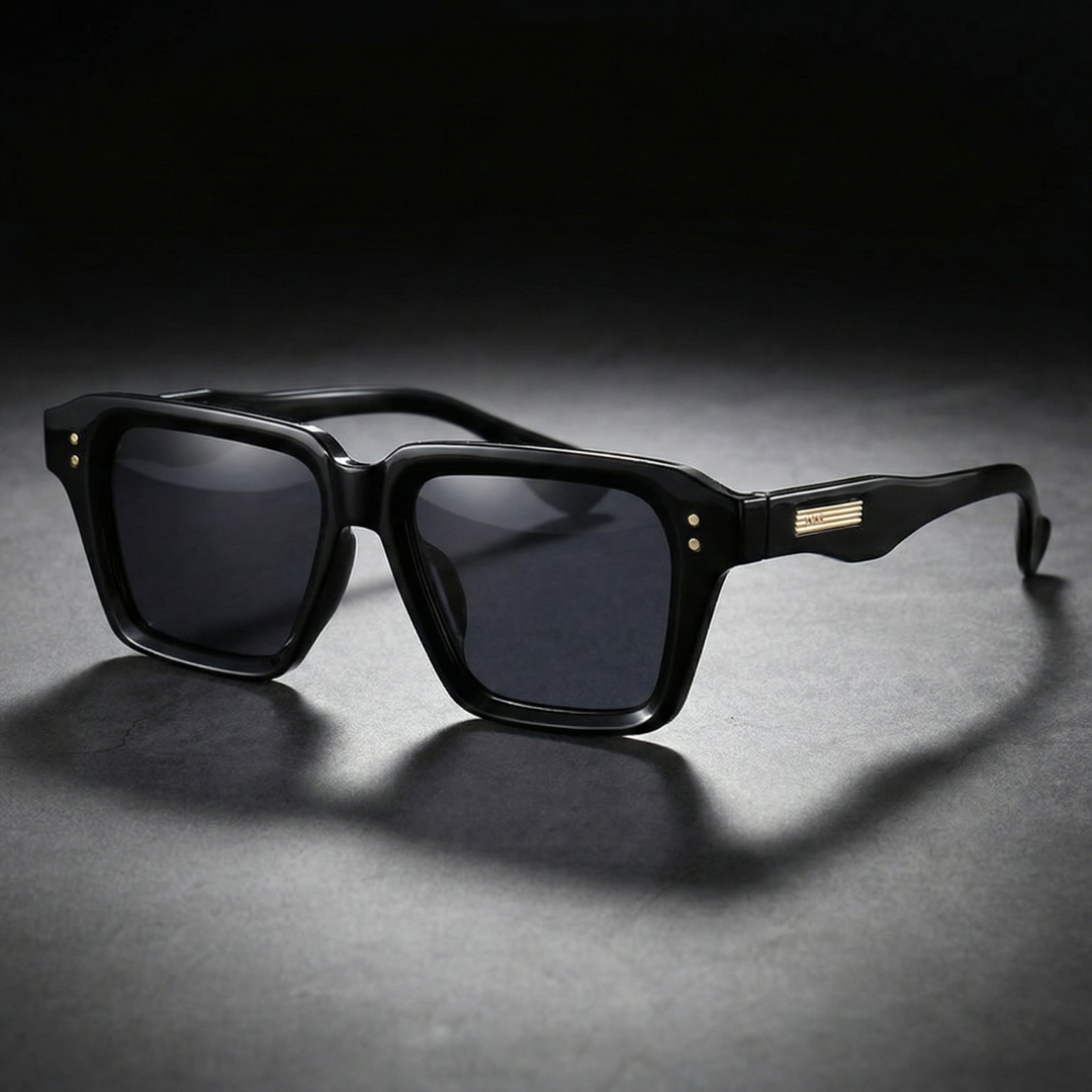 Harrison Retro Sunglasses