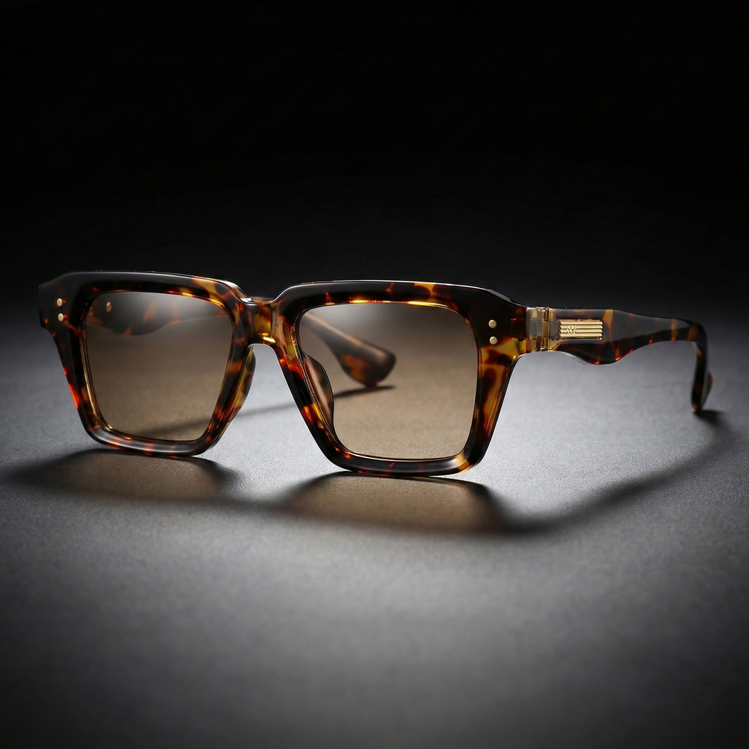 Harrison Retro Sunglasses