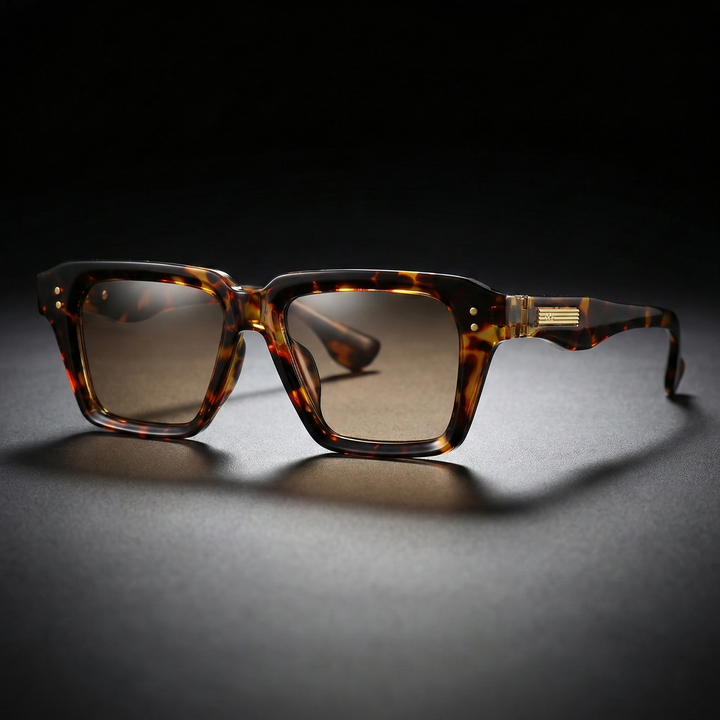 Harrison Retro Sunglasses