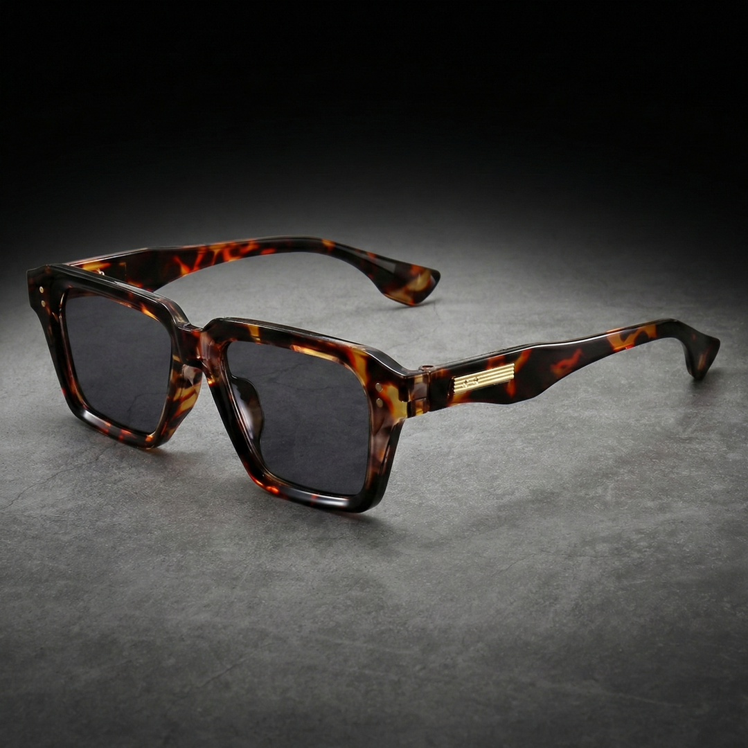 Harrison Retro Sunglasses