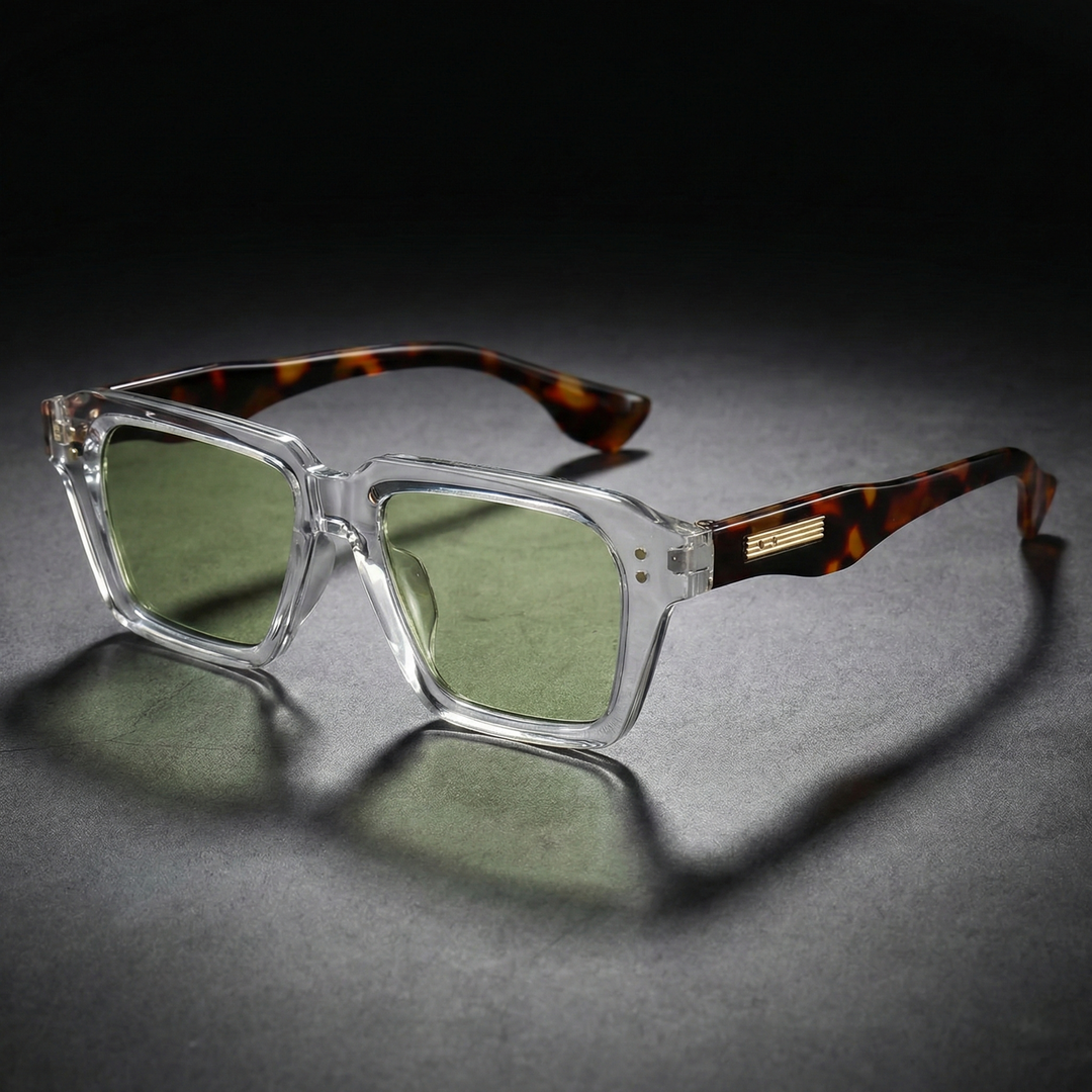 Harrison Retro Sunglasses