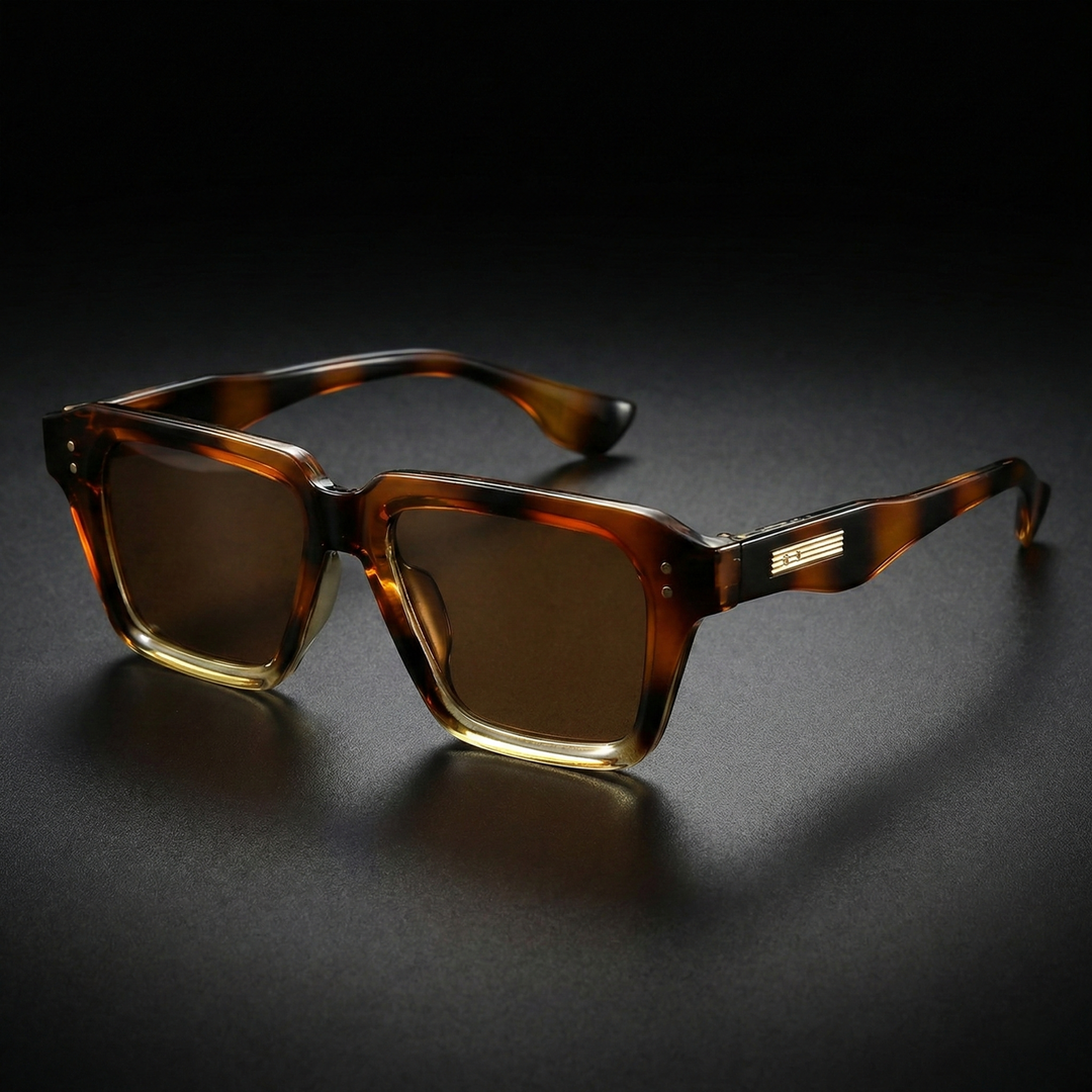 Harrison Retro Sunglasses