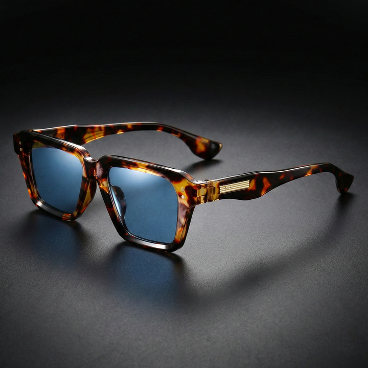 Harrison Retro Sunglasses